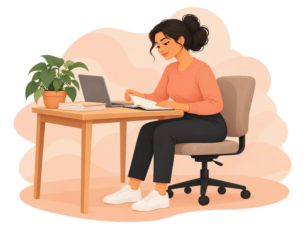 What Is Office Chair Butt?
